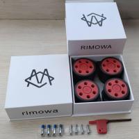 ราคา Suitable for Rimowa wheels various Rimowa universal wheel maintenance Rimowa luggage Rimowa wheels (19173143281)