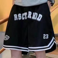 ราคา Shorts กางเกงขาสั้น กางเกงขาสั้นลำลอง กางเกงกีฬาขาสั้น กางเกงขาสั้นแฟชั่น สไตล์เรียบง่าย (19572122943)