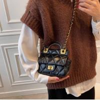 ราคา Mini Chanel crossbody bag กระเป๋าสะพาย กระเป๋าสะพายข้าง กระเป๋าแฟชั่น พรีเมียม งานเนียบเรียบหรู สวย ใช้ได้ทุกวัน ราคาถูก สินค้าพร้อมส่ง เกาหลี (10551859305)