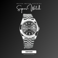 ราคา Rolex Datejust Stainless 316L 40mm Automatic swiss movement สำหรับผู้ชาย สีเทา สาย jubilee ทางการ หรูหรา (19525645854)