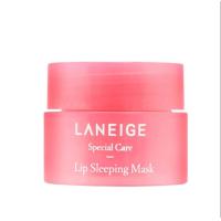 ราคา Laneige Lip sleeping mask berry 3 g ลาเนจสลิปปิ้งมาร์ค (20490762859)