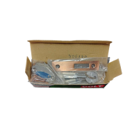 ราคา COLT กุญแจบานเลื่อนคอม้า กุญแจคอม้าบานเลื่อน ใช้กับประตูหนา 35 45มม อุปกรณ์ครบชุด ติดตั้งได้ทันที มี สีเงิน และ สีทองแดง (7537585602)