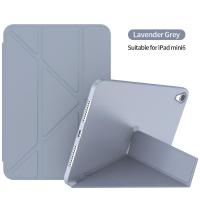 ราคา Librarycase เคสiPad Air4 Air5 10 2 Gen7 8 9 Mini123 Mini45 Mini6 9 7Gen5 Gen6 Case iPad เคสไอแพด เคสนิ่ม สามารถพับได้หลายรูปแบบ Y style เคส iPad 9 7 iPad Air1 2 iPad mini123456 (11861172103)