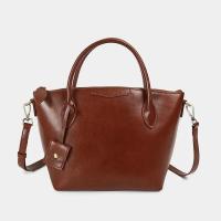ราคา Royal Bagger กระเป๋าสะพายข้างกระเป๋าถือ6907กระเป๋าถือแฟชั่นหนังวัวแท้สะพายไหล่ความจุมาก (20825296425)