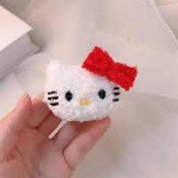 ราคา MIAOYA กิ๊บติดผมใหญ่น่ารักหูหมาฤดูใบไม้ร่วงและฤดูหนาวตุ๊กตารูปดอกเมโลดี้สำหรับนักเรียนของขวัญวันเกิด (20597116896)