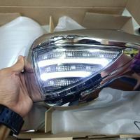 ราคา ครอบกระจกรถตู้ชุบโครเมี่ยม ลายเบนซ์ (12489605109)