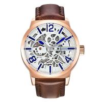 ราคา IK Apache นาฬิกาคอมมานโดระบายสีสำหรับผู้ชายอัตโนมัติแนวทหารเทรนด์นาฬิกาเปลือยกล (20223767930)