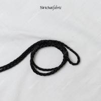 ราคา เชือกไนล่อน ถักเกลียว เส้นกลม 6 มม (7505447263)