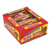 ราคา เบงเบง เวเฟอร์สอดไส้เคลือบช็อกโกแลต 25 กรัม แพ็ค 12 ชิ้น รหัสสินค้า LAZ 46 999FS (13751581484)