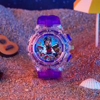 ราคา SanheZ MARVEL Iron Man Spider Man Captain America Watch นาฬิกาการ์ตูนน่ารักสีเรืองแสงนาฬิกาเด็กเด็กของขวัญคริสต์มาสกีฬา Cool Anti Fall นาฬิกาควอตซ์เรืองแสง (17100937373)