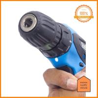 ราคา CRAFIX สว่านไฟฟ้าไร้สาย 12V Cordless Electric Drill ลดราคา (9805924215)