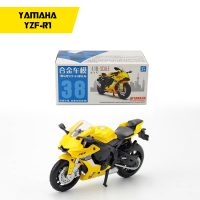 ราคา โมเดลรถมอเตอร์ไซค์ Suzuki GSX R1000 Yamaha YZF R1 สเกล 1 18 งานสวย ลิขสิทธิ์แท้ สะสมแต่งเค้ก มีของพร้อมส่ง (10415082747)