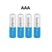 ราคา ถ่าน VOKINO ULTRA ALKALINE LR03 AAA 1 5V แพ็ค 4 ก้อน (21019494164)