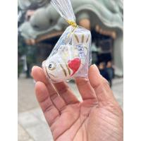 ราคา โอมิคุจิ เครื่องรางปลาคราฟแห่งความรัก พร้อมคำทำนาย (21088000991)