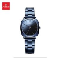 ราคา Julius นาฬิกาข้อมือ แบรนด์เกาหลี แฟชั่นฮิตของแท้ สายสแตนเลส รุ่น JA 1137 (767424542)