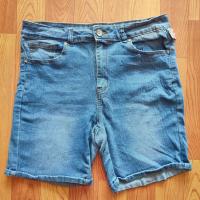 ราคา กางเกงยีนส์ขาสั้น กางเกงยีน ยีนต์ยืดขาสั้น ยืนส์ยืด มือสอง กางเกงขาสั้น กางเกงยีนต์ (17122004450)