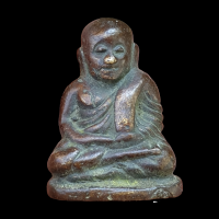 ราคา หลวงพ่อเงินวัดบางคลาน เนื้อสัมฤทธิ์ 泰国佛牌 Thai Amulets (14272969361)