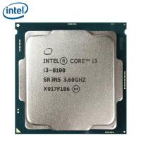 ราคา CPU INTEL Core I3 8100 4C 4T Socket 1151V2 ส่งเร็ว ประกัน CPU2DAY (17424413264)