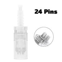 ราคา อะไหล่หัวเข็ม Dermapen Needles Cartridges สำหรับปากกา BB Glow Derma Pen สำหรับ Dr Pen รุ่น Dr Pen ULTIMA N2 M5 M7 E30 MYM (19684101442)