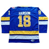 ราคา เสื้อกีฬา Steve Hanson 17 Charlestown Chiefs เสื้อเจอร์ซีย์ฮอกกี้น้ำแข็งภาพยนตร์เสื้อยืดฮานสันบราเทอร์18 Jeff Hanson เจอร์ซีย์16แจ็คแฮนสัน (19673025264)