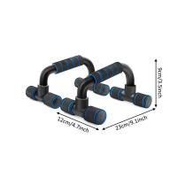 ราคา บาร์วิดพื้น ท่อเหล็กคาร์บอน Push Up Bar Push Ups อุปกรณ์วิดพื้น อุปกรณ์ออกกำลังกาย เครื่องวิดพื้น SP16 (7672273198)