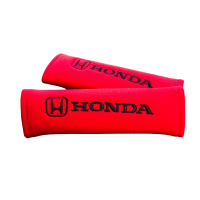 ราคา จัดส่งฟรี อุปกรณ์แต่งรถ สายคาดเบลท์รถ ที่คาดเบลในรถ ปลอกหุ้มสายเบล ปลอกเข็มขัดรถ ลาย HONDA อุปกรณ์รถยนต์ (17410357523)