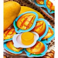 ราคา เยลลี่หนึบ เยลลี่เคี้ยวหนึบ เยลลี่โยโย่ เยลลี่ผลไม้ มะนาว มะม่วง สตอเบอร์รี่ เยลลี่แบ่งขาย ของกินเล่น ขนม (16629331272)