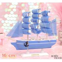 ราคา พร้อมส่งเรือสำเภา เสริมดวง เสริมฮวงจุ้ย งานไม้ เรือสำเภาจีน เรือมงคล โมเดลเรือสำเภา เหมาะสำหรับมอบเป็นของขวัญ (9934716434)