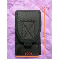 ราคา ซองกากบาทใส่มือถือหรือใส่ของที่ขนาดใกล้เคียง มีสีดำ เขียวขี้ม้า ลายพราน เหลืองครีม แบบร้อยเข็มขัด ด้านในเป็นซับนุ่ม ตีนตุ๊กแก หลายขนาด สามารถดูขนาดโดยประมาณเป็น cm ได้ตามภาพ (10276680241)