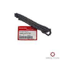 ราคา โซ่ราวลิ้น A388 HONDA 14401 K73 T31 WAVE 100S WAVE Z WAVE 125I ปลาวาฬ 2012 MSX125 แท้ศูนย์ 100 (12270569600)