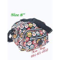 ราคา MONKEY กระเป๋าสะพายข้าง 8 นิ้ว 6ชิป (13909822839)