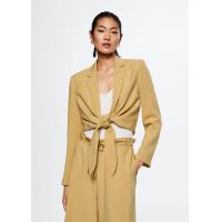 ราคา MANGO BLAZER GRACIELA W เสื้อเบลเซอร์ REF 37075941 (20540295100)