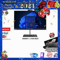 ราคา ผ่อน 0 10 ด รับเพิ่ม แผ่นรองเม้าส์GAMING ขนาดใหญ่ LENOVO ALL IN ONE PC THINKCENTRE NEO 30A 24 12CEA02KTA i5 12450H (20070370710)