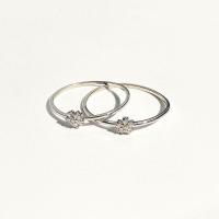 ราคา aquila แหวนเงินแท้ แหวนดอกไม้ (17125134364)