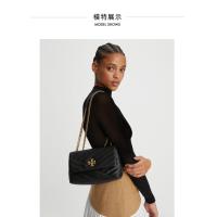 ราคา TORY BURCH TORY BURCH KIRA กระเป๋าสะพายไหล่เดี่ยวขนาดเล็กกระเป๋าสตรี 90452 (20911563978)