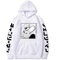 ราคา Chainsaw Man Hoodie Pullover Denji Loose And Hoodies Men (20572414627)
