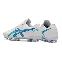 ราคา สินค้าลิขสิทธิ์แท้ 100 รองเท้าฟุตบอล ASICS football shoes sneakers รองเท้าวิ่งถนน น้ำหนักเบา นุ่มเด้ง (17039329797)