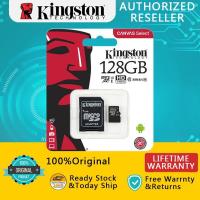 ราคา เมมโมรีการ์ด Micro SD Card TF Class10 16GB 32GB 64GB 128GB 80เมกะไบต์ วินาทีของแท้100 (6715760915)