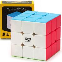 ราคา CUTECUBE รูบิค 2X2 3x3 แม่เหล็ก ลื่นหัวแตก แบบเคลือบสี รูบิก ลูกบิด ลูบิก ของเล่นฝึกสมอง Rubiks Cube (16364019482)