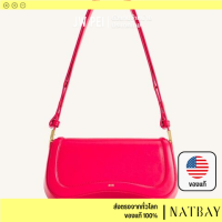 ราคา JW PEI กระเป๋าสะพายไหล่รุ่น Joy สีชมพู Magenta กระเป๋าคล้องไหล่ กระเป๋าสะพาย NATBAY (20600790160)