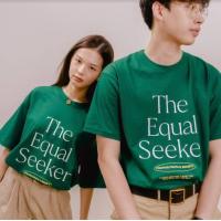 ราคา LIFE PROJECT X KimCo selected รุ่น EQUAL SEEKER Oversize มี 2 สี (11031799037)