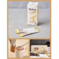 ราคา กาแฟเกาหลี Maxim White Gold Coffee Mix 20 sticks (17448722147)