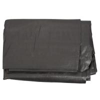 ราคา Waterproof Tarpaulin Heavy Duty Poly Tarp Ground Sheet Outdoor Camping Tent Cover with Eyelets (11714728565)