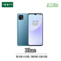 ราคา ส่งฟรี OPPO A15s สมาร์ทโฟน RAM4GB ROM128GB หน้าจอ 6 52นิ้ว Android 10 แถมฟรีอุปกรณ์ครบกล่อง มีสินค้าพร้อมส่ง (21176560894)