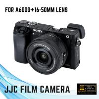 ราคา JJC Carbon Fiber Film กันรอยบอดี้กล้อง Sony a6000 (13698725280)