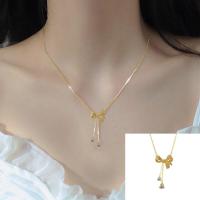 ราคา สร้อยคอสร้อยคอไทเทเนียมผู้หญิงโซ่ MODE Korea Xuping ทอง (18189641969)