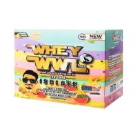 ราคา WHEY PROTEIN WWL CANDY FRUITS 1 POUND (9010025153)