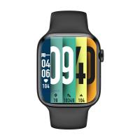 ราคา I8 Pro Max นาฬิกาแฟชั่นนาฬิกาออกกำลังกาย วัดอัตราการเต้นของหัวใจ หน้าจอสัมผัส รองรับการโทร Mickey (19917024512)