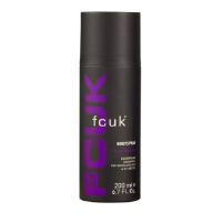 ราคา FCUK Vintage Body Spray เอฟซียูเค วินเทจ บอดี้ สเปรย์ 200ml (16191827779)