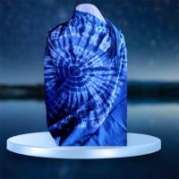 ราคา ผเฝ้าคลุมไหล่ ย้อมคราม (19774558090)